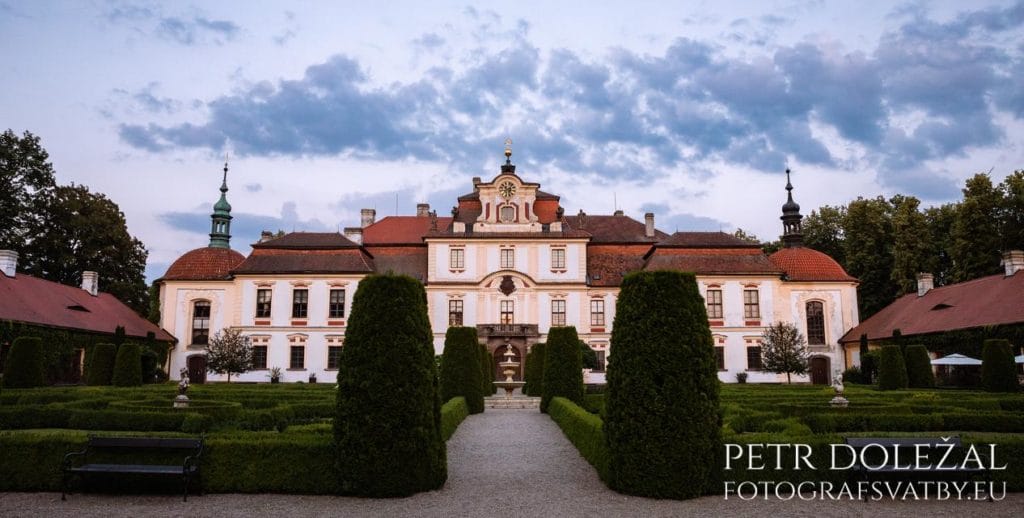 Svatební fotograf Jemniště Benešov