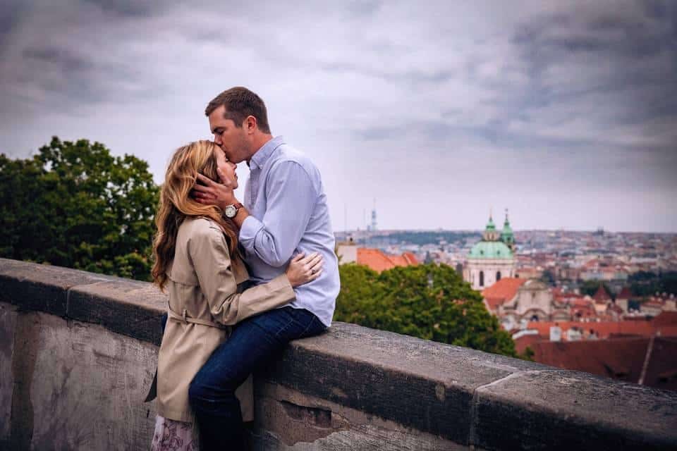 prague photographer preweddings
