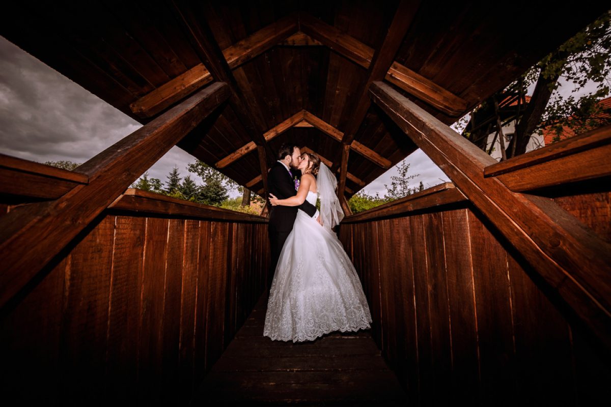 12 nejčastějších chyb nevěsty & ženicha při svatebním focení