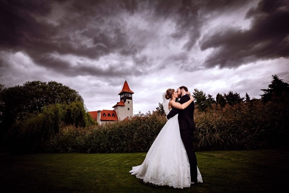 svatebni fotograf Praha