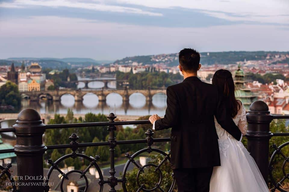 svatebni fotograf Praha