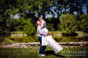 Jak fotit svatbu 8. díl — Fotografování nevěsty a ženicha