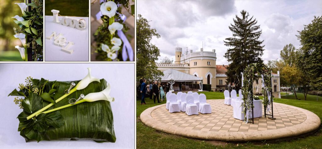 zámek Chateau St. Havel