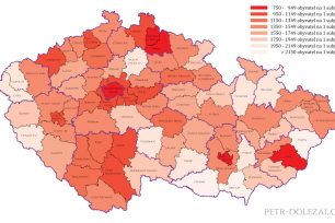 Statistiky fotografů v České republice