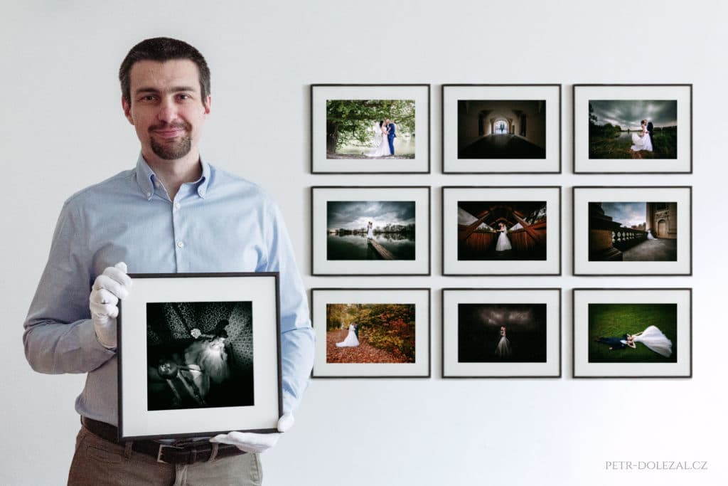 Svatební fotograf Petr Doležal - Praha