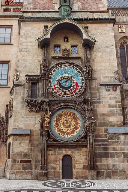 Astronomical Clock of Old Town Hall