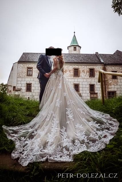 Svatba v hostinci Na Růžku - Přerov nad Labem