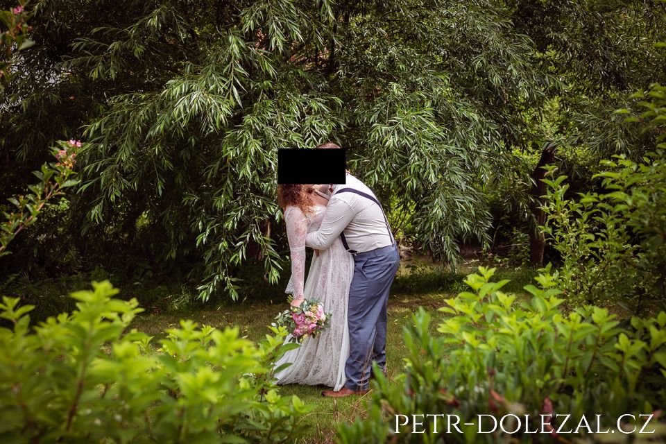 Svatební fotografování Dvůr Hoffmeister