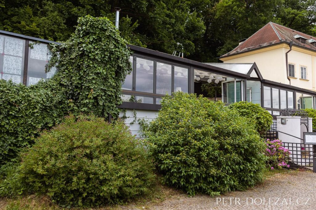 Svatba v restauraci Nebozízek, Praha