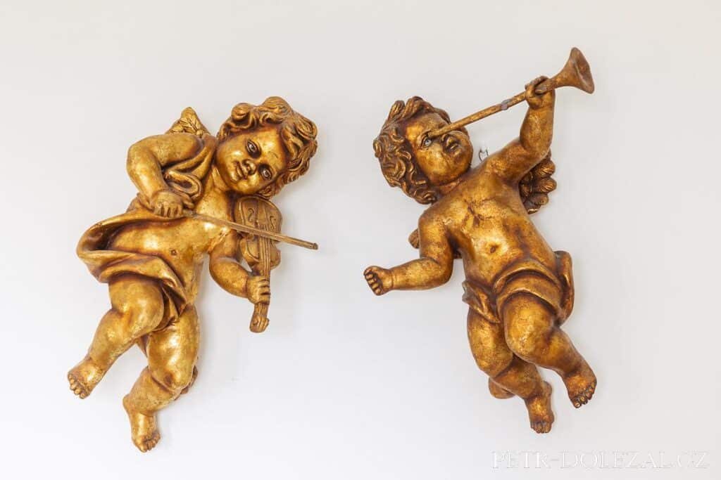 Svatba v restauraci Nebozízek, Praha