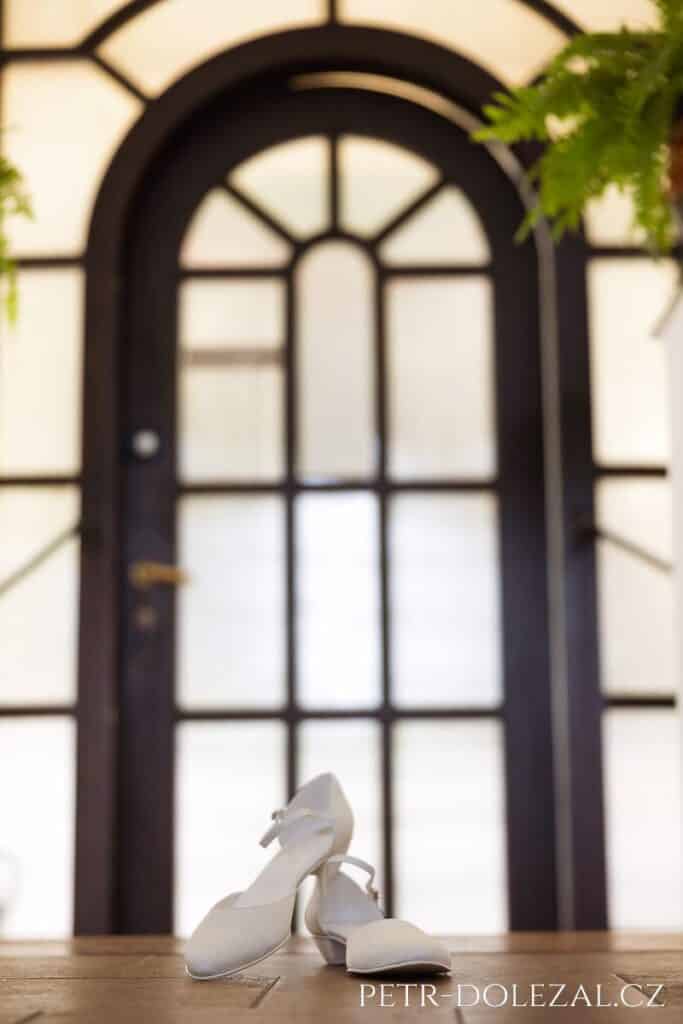 Svatba v restauraci Nebozízek, Praha