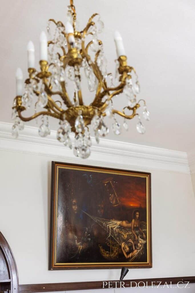 Svatba v restauraci Nebozízek, Praha