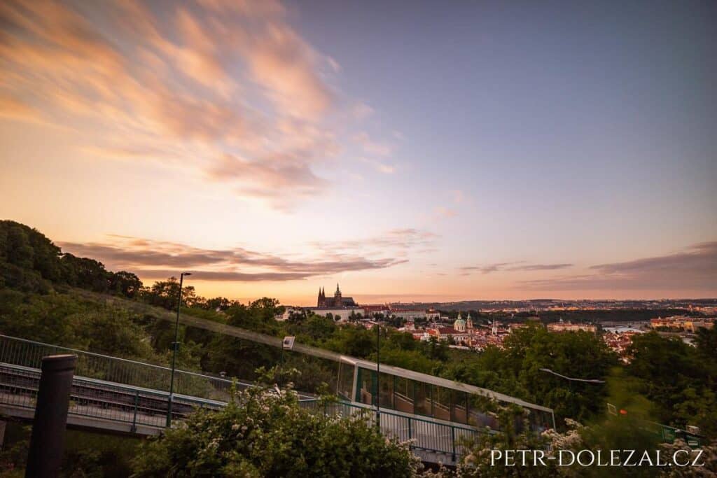 Svatba v restauraci Nebozízek, Praha