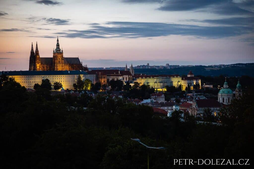 Svatba v restauraci Nebozízek, Praha