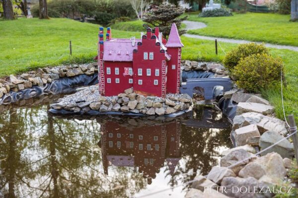 Svatba na zámku Berchtold