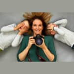 Fotografka Petra Moravčíková