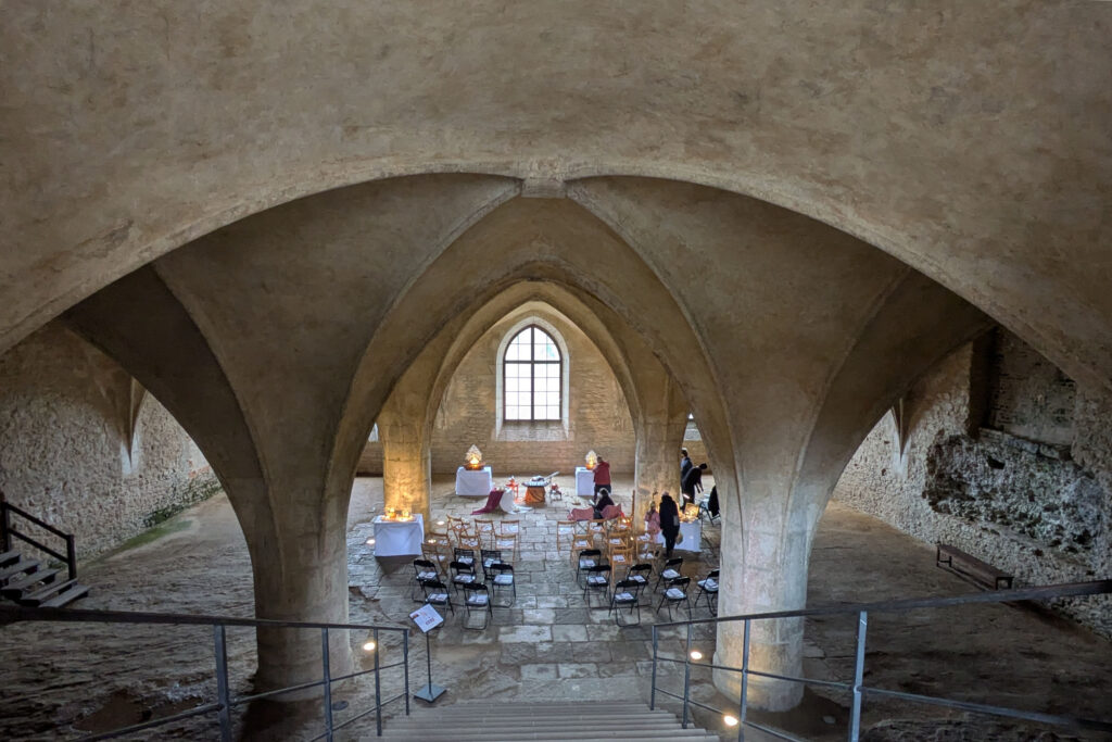 Kaple Božího těla Kutná Hora