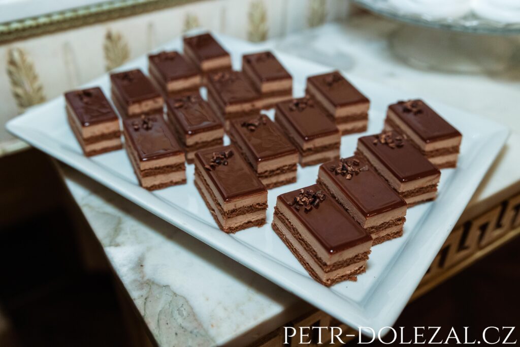 Detail ze sweet baru Villy Richter