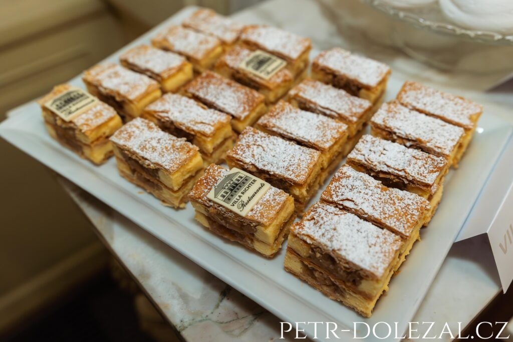 Detail ze sweet baru Villy Richter