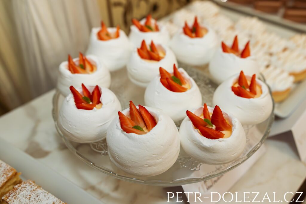 Detail ze sweet baru Villy Richter