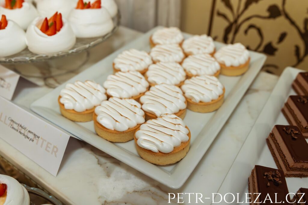 Detail ze sweet baru Villy Richter