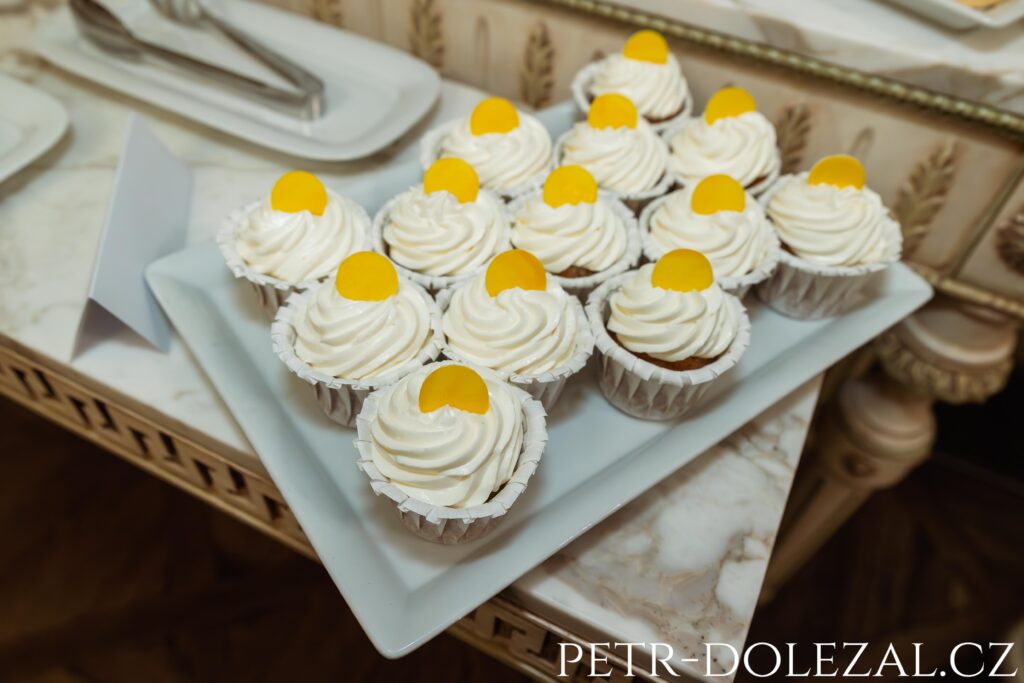 Detail ze sweet baru Villy Richter