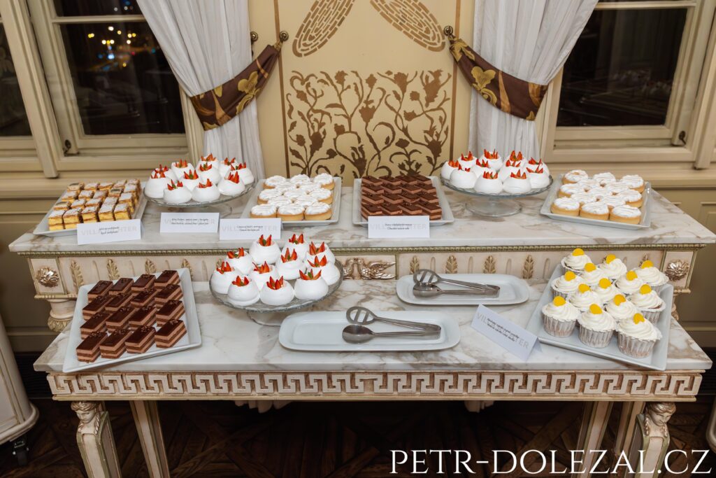 Sweet bar ve Ville Richter