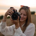Fotografka Nikola Zárubová